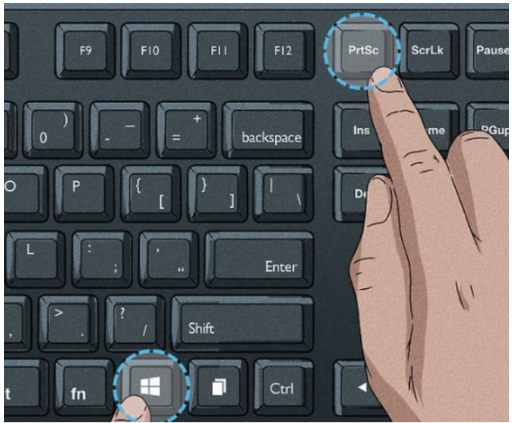 How to Take a Screenshot on HP Laptop