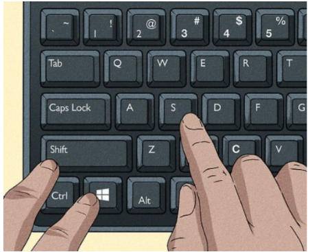 How to Take a Screenshot on HP Laptop