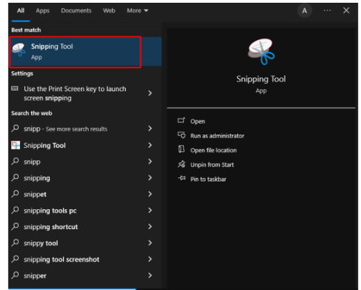 How to Take a Screenshot on HP Laptop