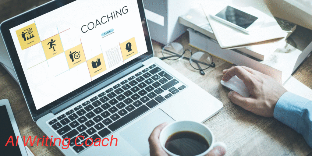 What is an AI Writing Coach, and how can it help you? AI Writing Coach