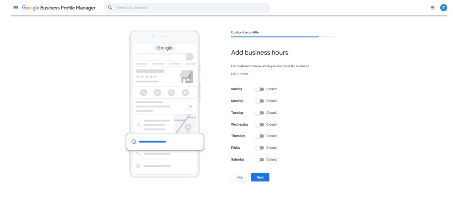 Google My Business