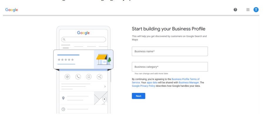 Google My Business