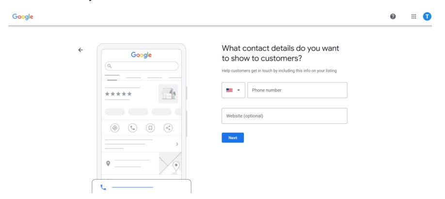 Google My Business