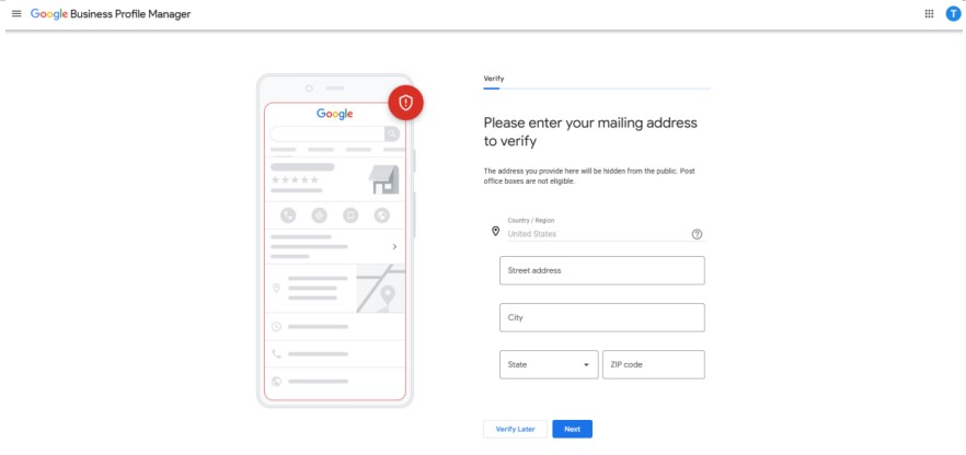 Google My Business