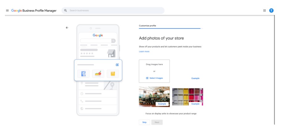 Google My Business