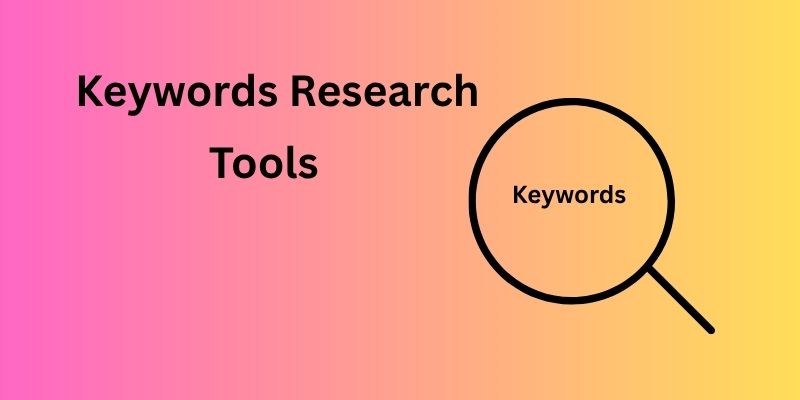 AI Tools for Keyword Research & SEO Automation Keywords Research Toos