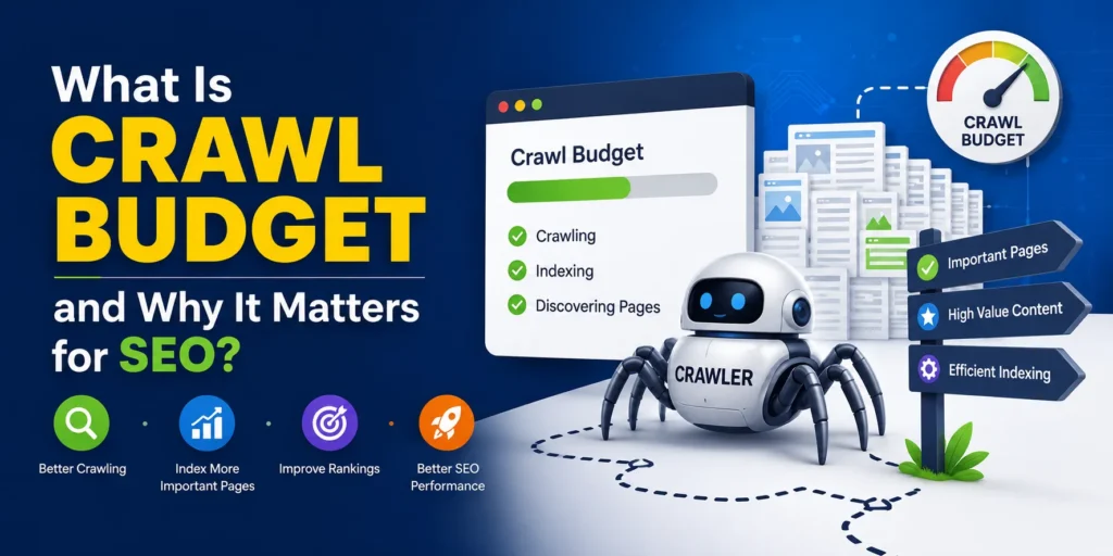 What Is Crawl Budget
