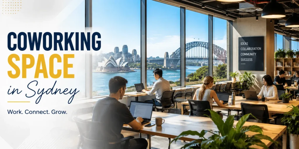 What to Expect When You Switch to a Coworking Space in Sydney Switch to a Coworking Space in Sydney
