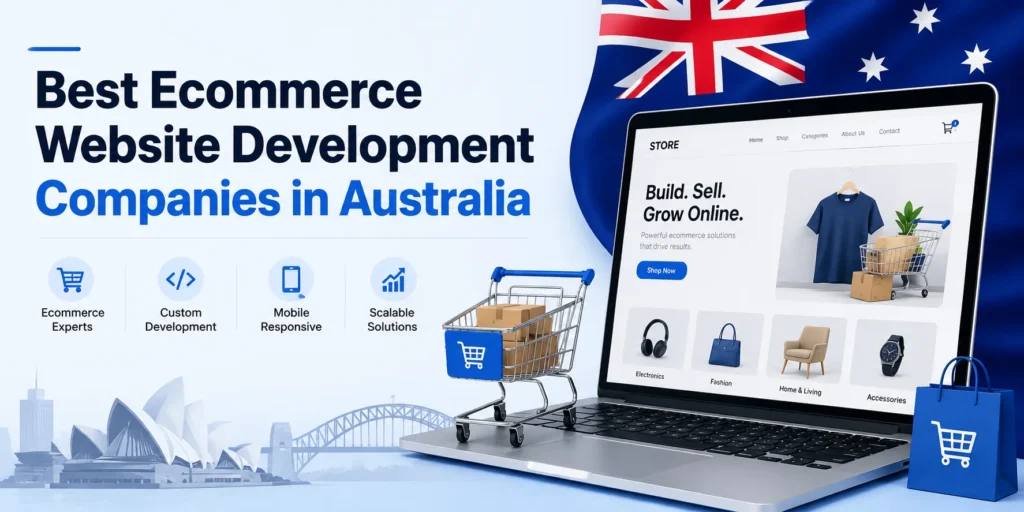 Ecommerce Website Development